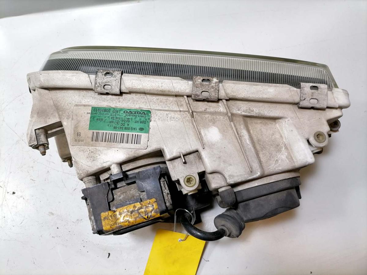 Volvo V40 S40 original Xenonscheinwerfer vorn rechts Facelift Bj.2002